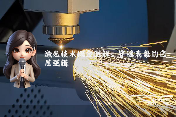 激光技术概念图解：穿透表象的底层逻辑