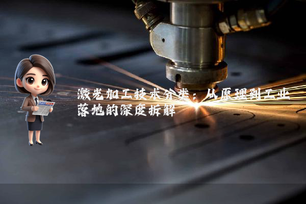 激光加工技术分类：从原理到工业落地的深度拆解