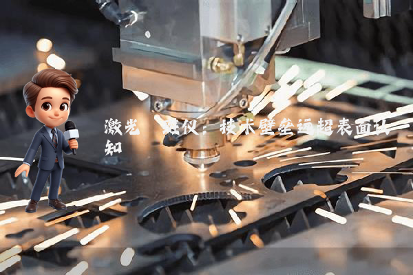 激光祛斑仪:技术壁垒远超表面认知