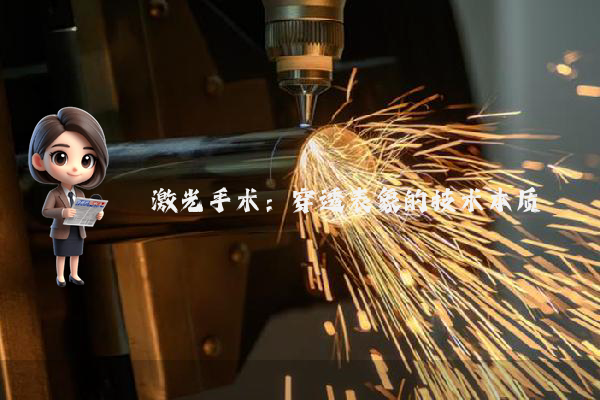 激光手术：穿透表象的技术本质