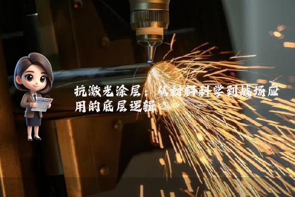 抗激光涂层:从材料科学到战场应用的底层逻辑