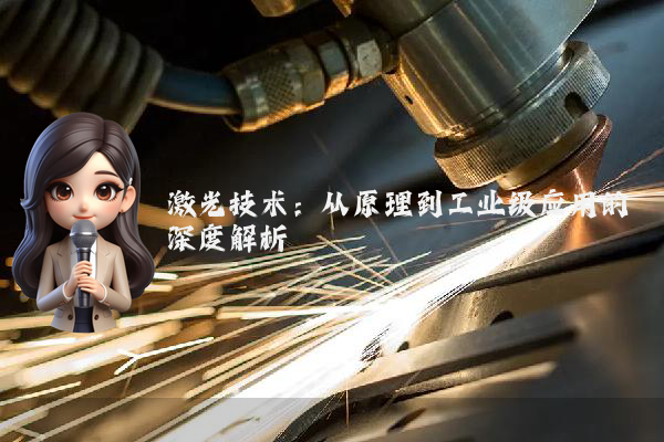 激光技术:从原理到工业级应用的深度解析