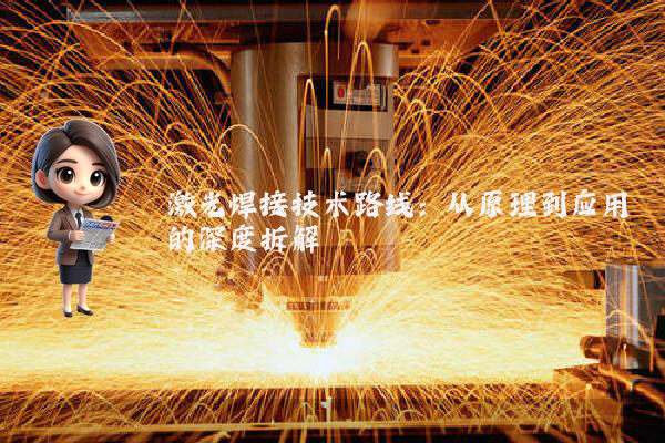 激光焊接技术路线：从原理到应用的深度拆解