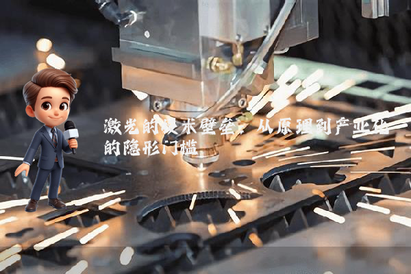 激光的技术壁垒:从原理到产业化的隐形门槛