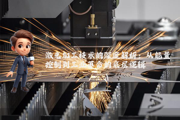 激光加工技术的深度解析：从能量控制到工业革命的底层逻辑