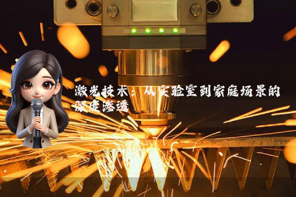 激光技术：从实验室到家庭场景的深度渗透