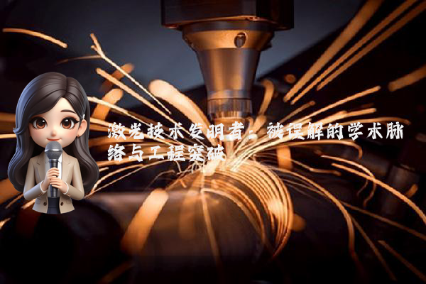 激光技术发明者：被误解的学术脉络与工程突破