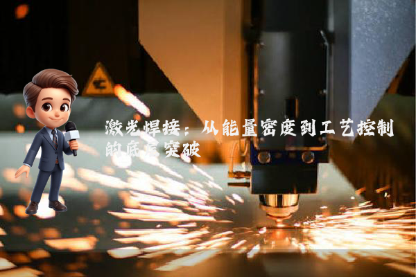 激光焊接：从能量密度到工艺控制的底层突破