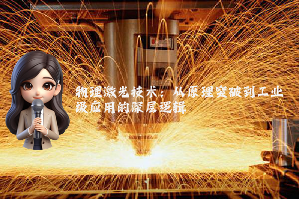 物理激光技术：从原理突破到工业级应用的深层逻辑