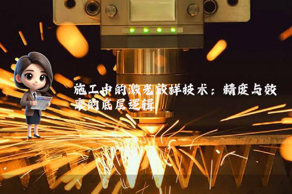 施工中的激光放样技术：精度与效率的底层逻辑