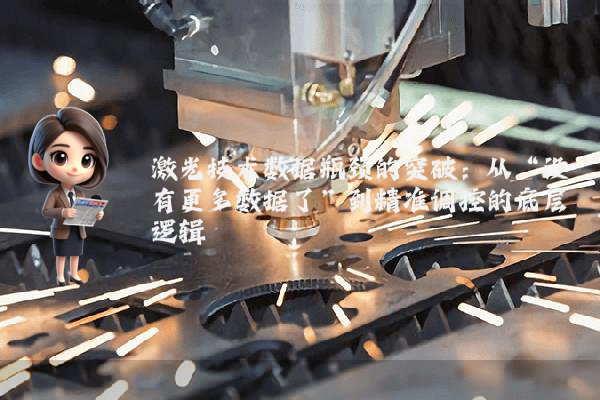 激光技术数据瓶颈的突破：从“没有更多数据了”到精准调控的底层逻辑