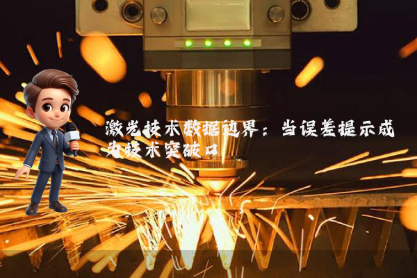 激光技术数据边界：当误差提示成为技术突破口