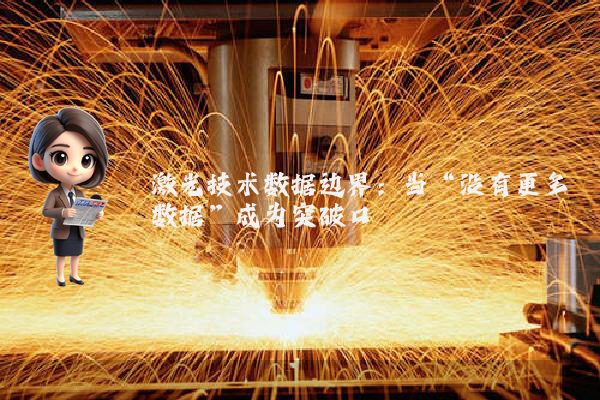 激光技术数据边界：当“没有更多数据”成为突破口