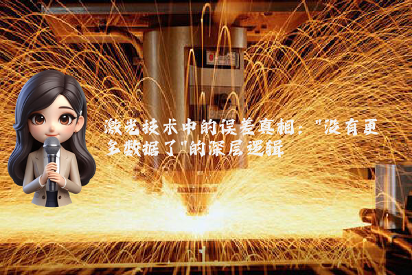 激光技术中的误差真相：