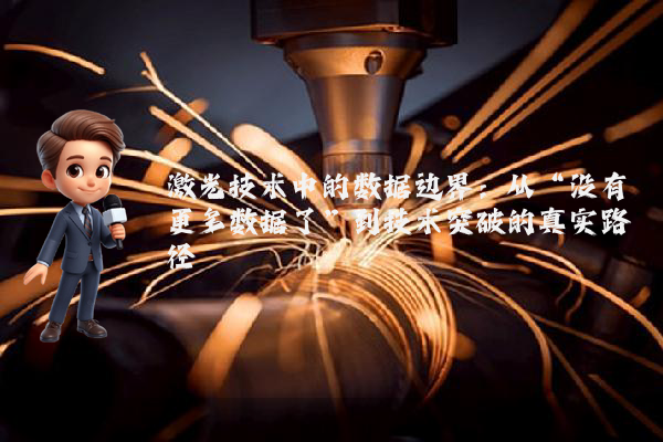 激光技术中的数据边界：从“没有更多数据了”到技术突破的真实路径