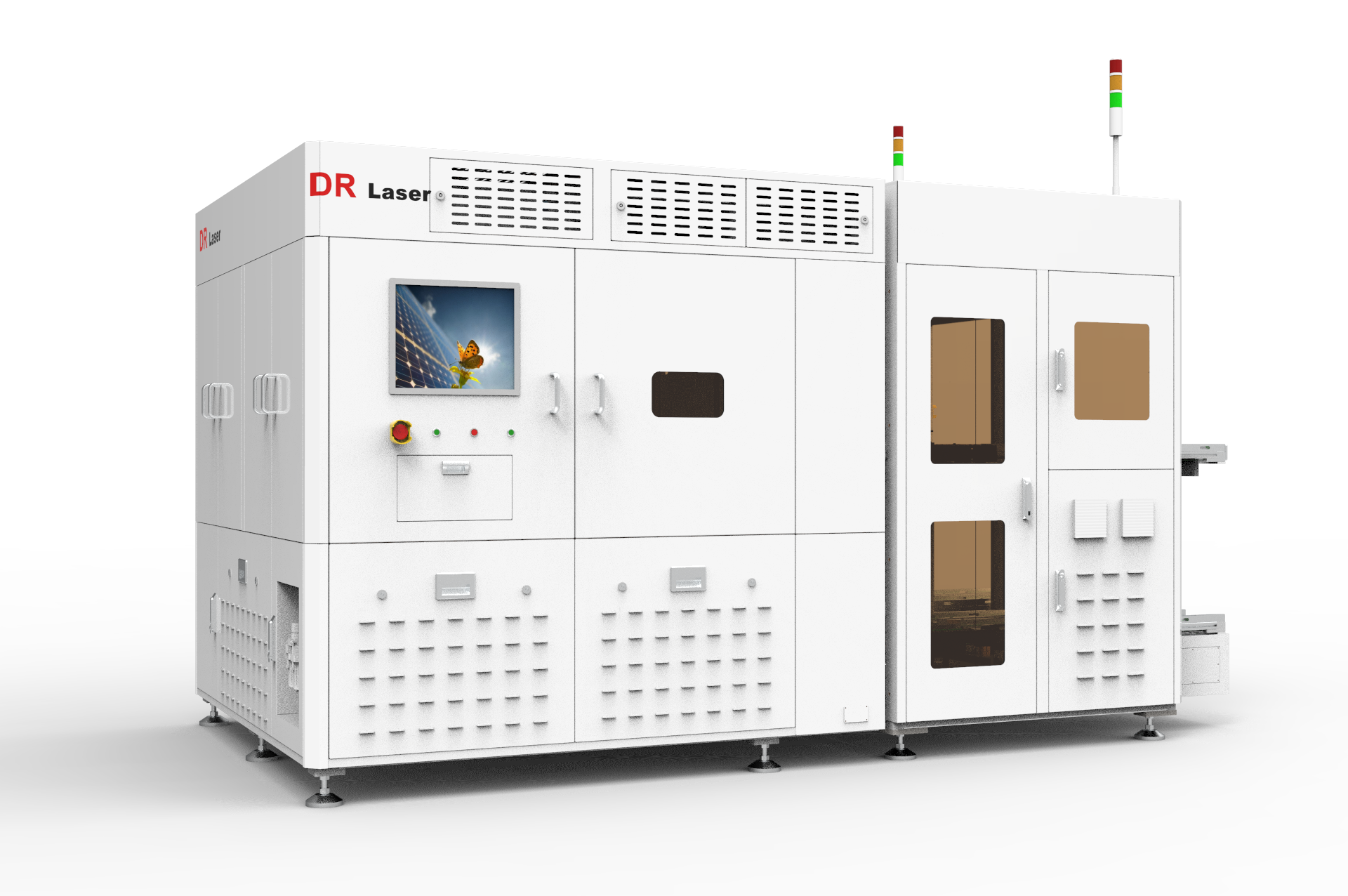 TOPCon SE激光掺杂设备